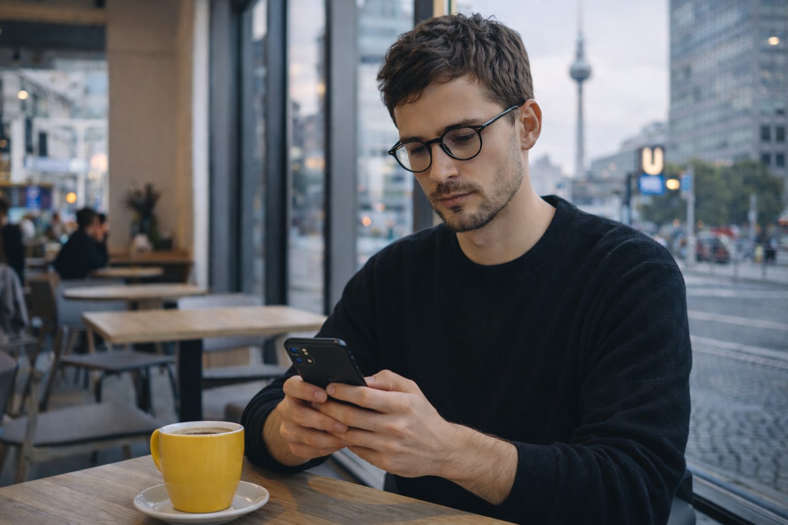 Einstellungen Screenshot