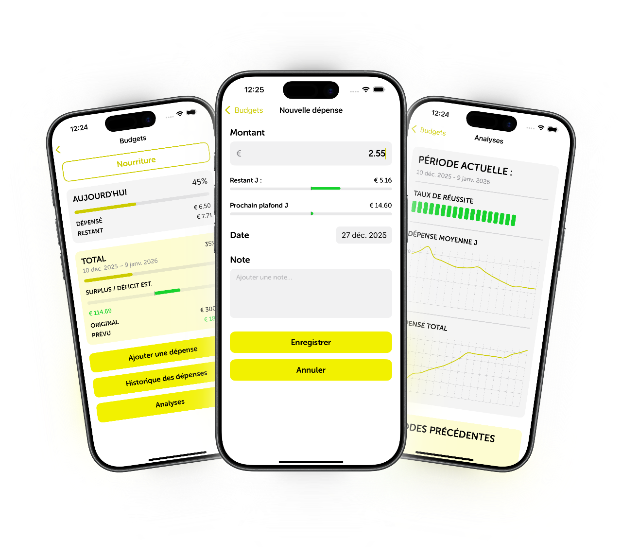 Frugo Aperçu iPhone