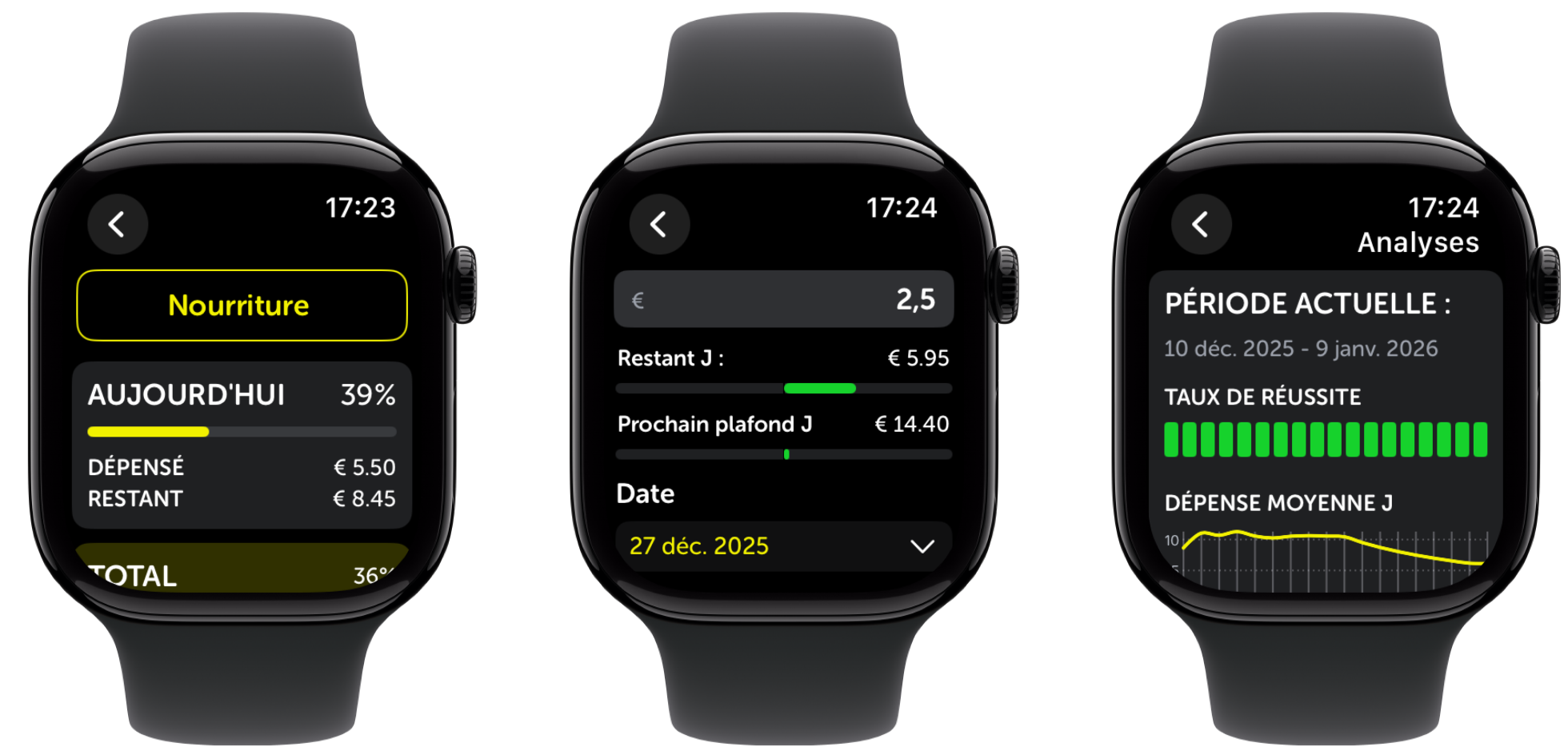 Capture App Watch