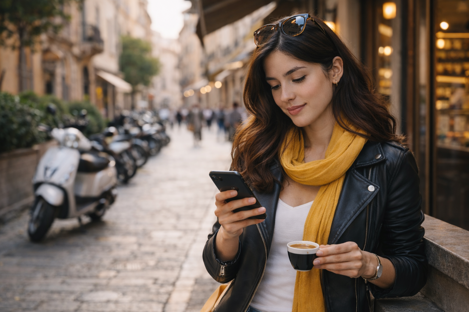 Schermata Impostazioni