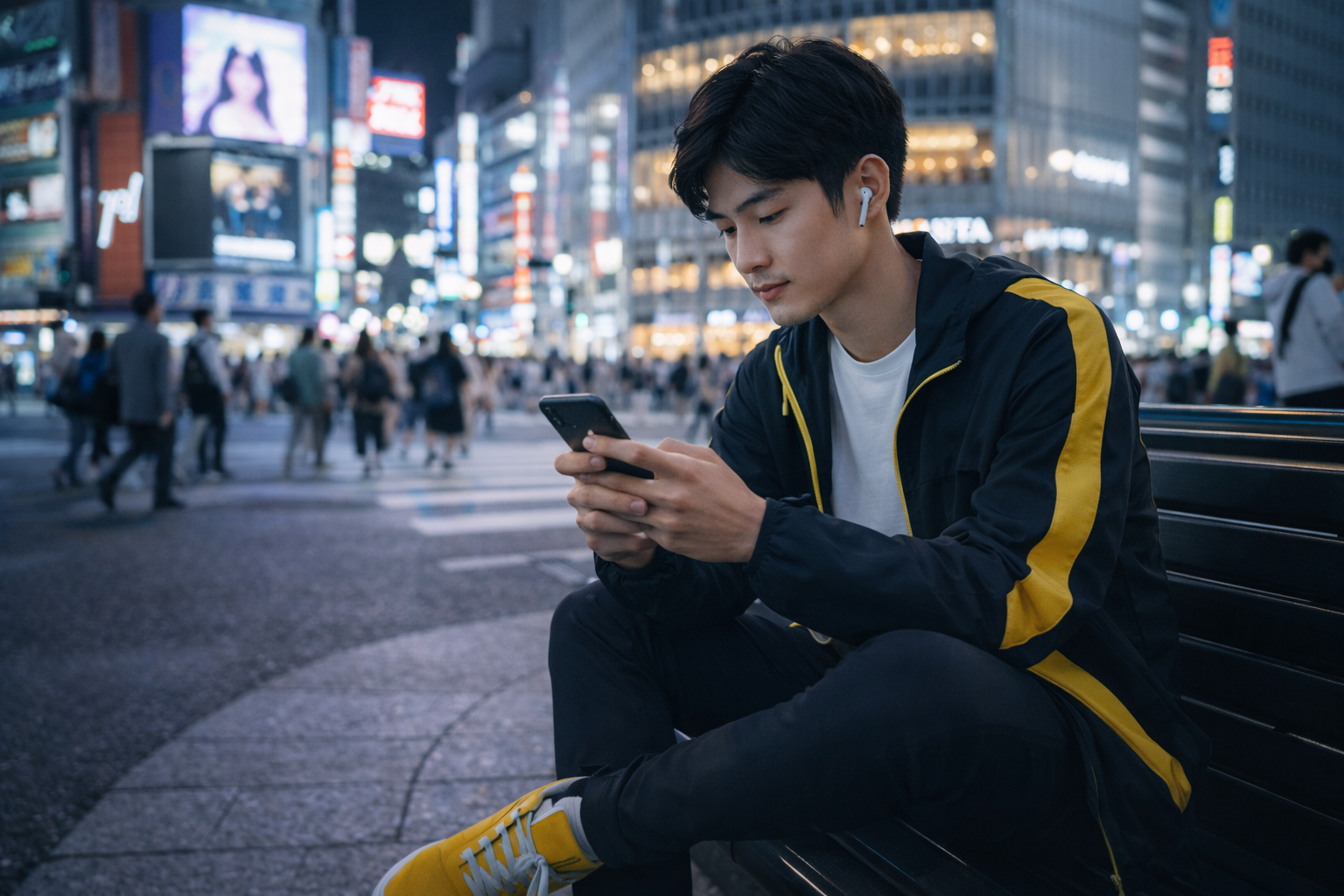 設定スクリーンショット