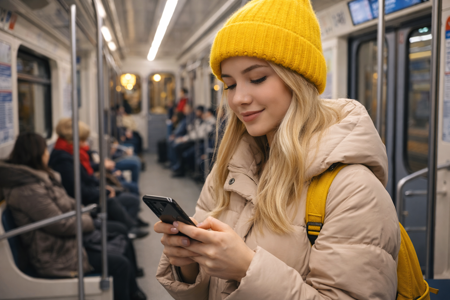 Скриншот настроек